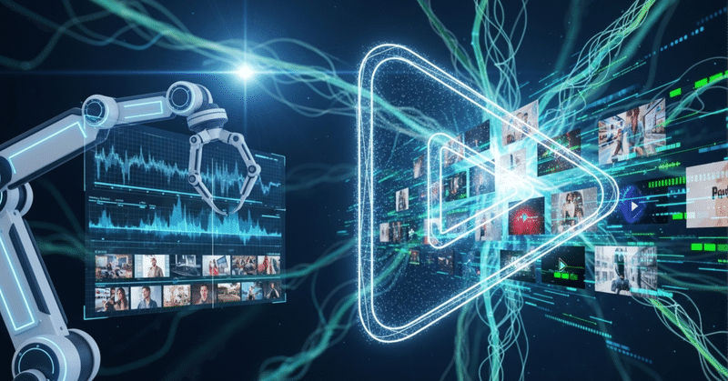 AIフル活用して製品紹介動画を作ったよ